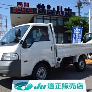 2013 Nissan Vanette Truck white gasoline used car Japan export