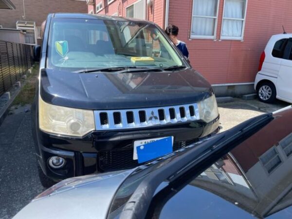 Ref:AUX-20102021 MITSUBISHI DELICA D:5 2009 - Image 2