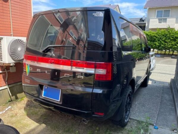 Ref:AUX-20102021 MITSUBISHI DELICA D:5 2009 - Image 6
