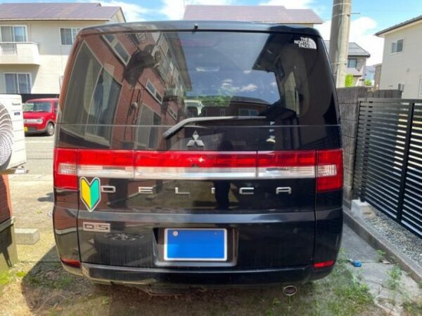 Ref:AUX-20102021 MITSUBISHI DELICA D:5 2009 - Image 7