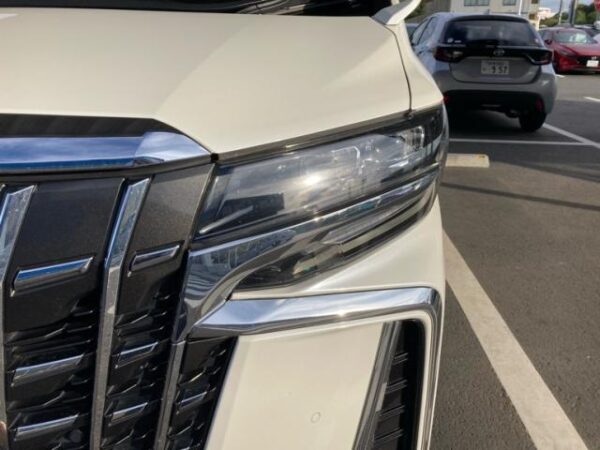 Ref:AUX-20102074 TOYOTA ALPHARD HYBRID 2019 - Image 13