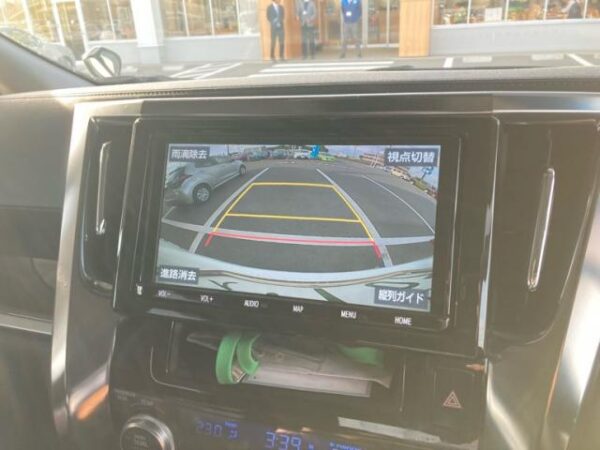 Ref:AUX-20102074 TOYOTA ALPHARD HYBRID 2019 - Image 15