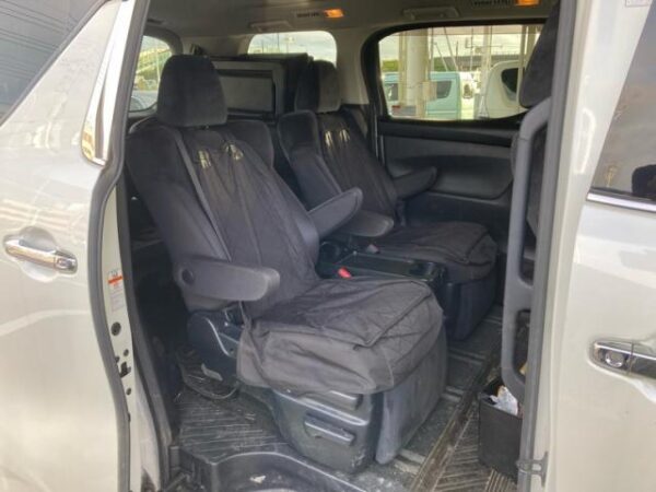 Ref:AUX-20102074 TOYOTA ALPHARD HYBRID 2019 - Image 17