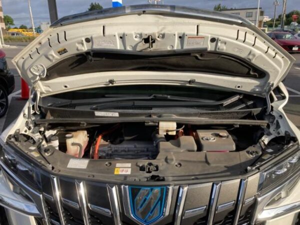Ref:AUX-20102074 TOYOTA ALPHARD HYBRID 2019 - Image 19