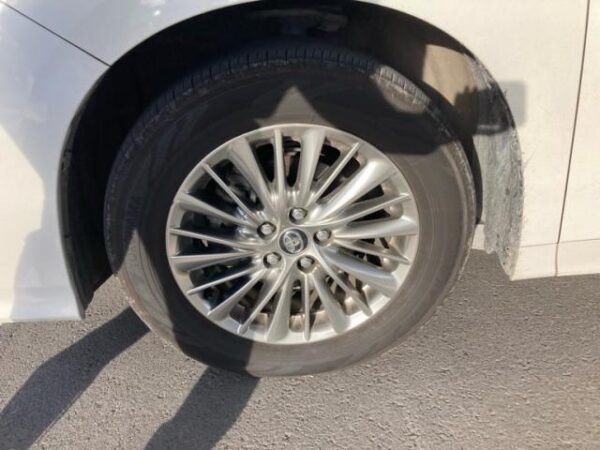Ref:AUX-20102074 TOYOTA ALPHARD HYBRID 2019 - Image 4