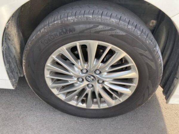 Ref:AUX-20102074 TOYOTA ALPHARD HYBRID 2019 - Image 6