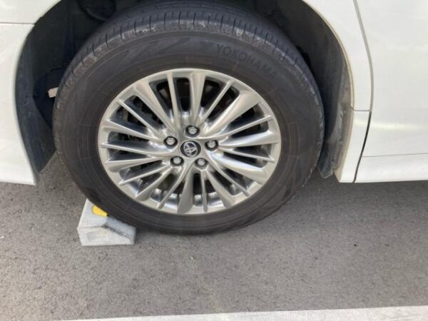 Ref:AUX-20102074 TOYOTA ALPHARD HYBRID 2019 - Image 7