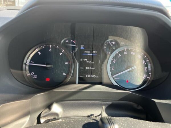 Ref:AUX-20102135 TOYOTA LAND CRUISER PRADO 2020 - Image 8