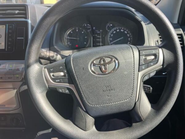 Ref:AUX-20102135 TOYOTA LAND CRUISER PRADO 2020 - Image 9