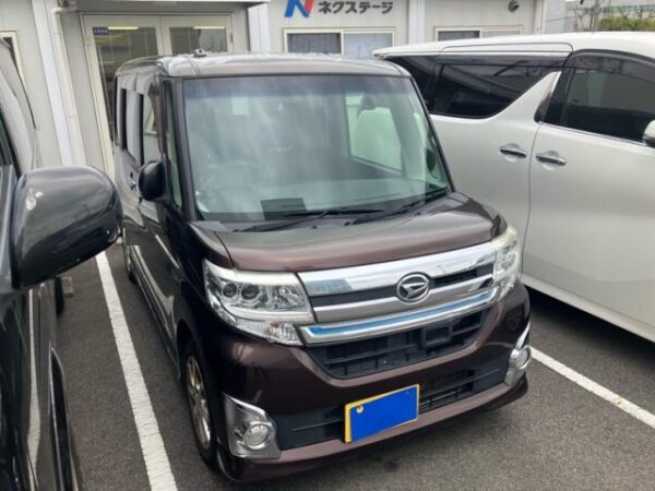 Ref:AUX-20102420 DAIHATSU TANTO 2014 - Image 2