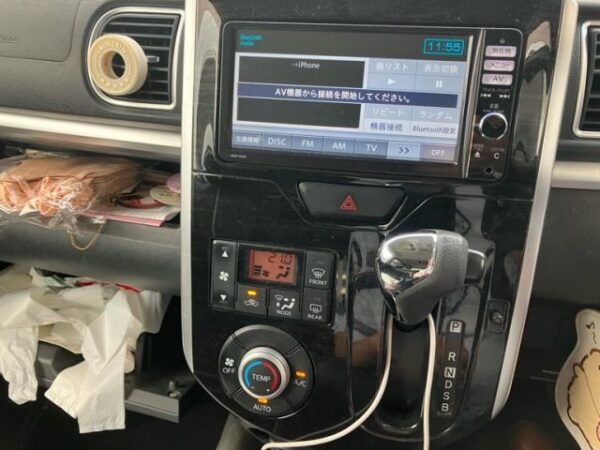Ref:AUX-20102420 DAIHATSU TANTO 2014 - Image 11