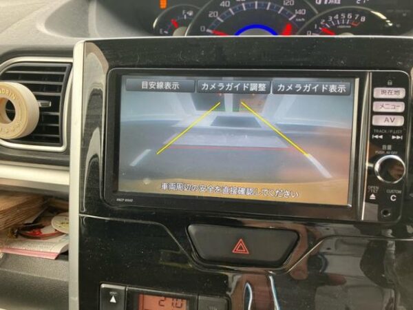Ref:AUX-20102420 DAIHATSU TANTO 2014 - Image 12