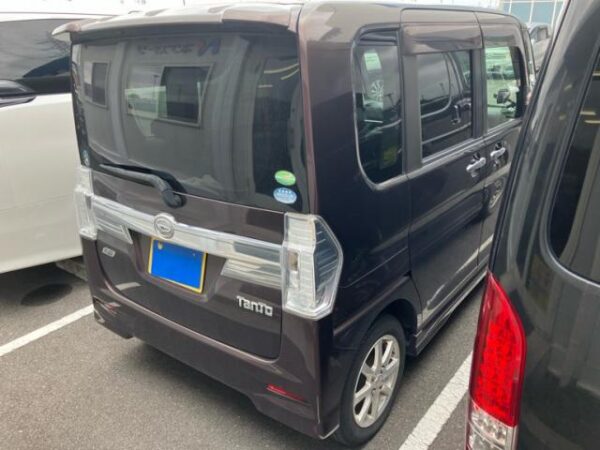 Ref:AUX-20102420 DAIHATSU TANTO 2014 - Image 13
