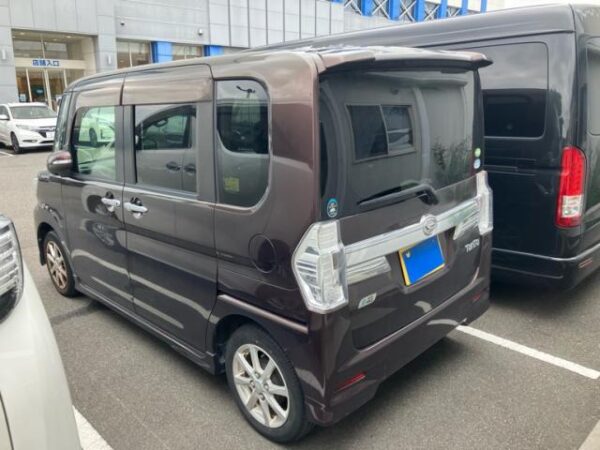 Ref:AUX-20102420 DAIHATSU TANTO 2014 - Image 4