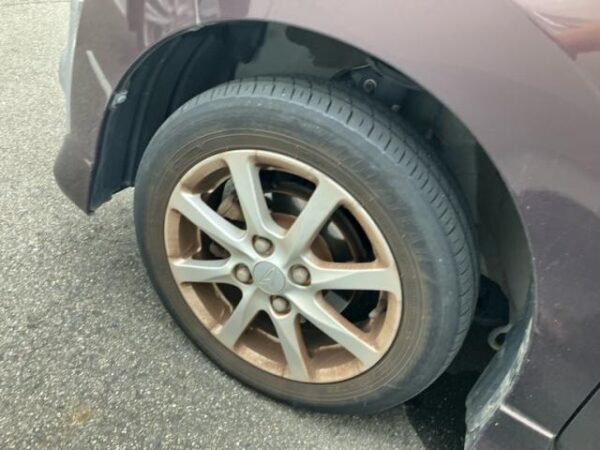 Ref:AUX-20102420 DAIHATSU TANTO 2014 - Image 6