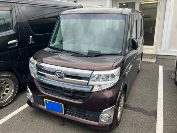 Ref:AUX-20102420 DAIHATSU TANTO 2014