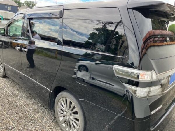 Ref:AUX-20102428 TOYOTA VELLFIRE 2014 - Image 14
