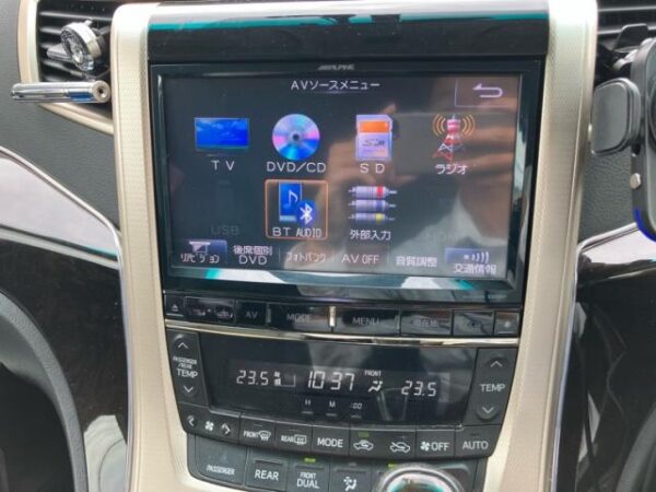 Ref:AUX-20102428 TOYOTA VELLFIRE 2014 - Image 18