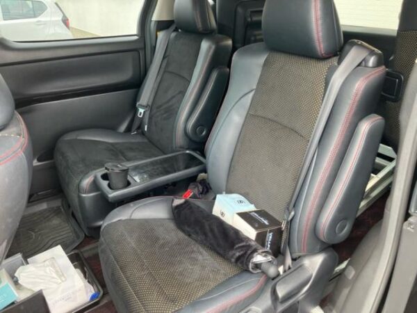 Ref:AUX-20102428 TOYOTA VELLFIRE 2014 - Image 7