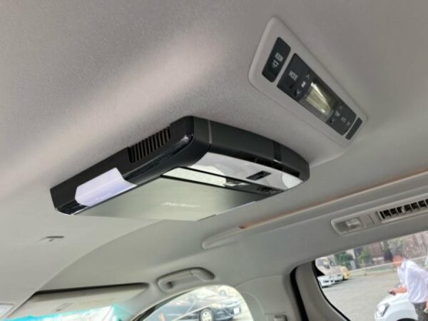 Ref:AUX-20102428 TOYOTA VELLFIRE 2014 - Image 9
