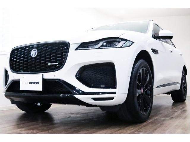 Ref:AUX-20102430 JAGUAR F-PACE 2022 - Image 2