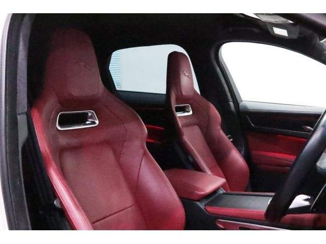 Ref:AUX-20102430 JAGUAR F-PACE 2022 - Image 3