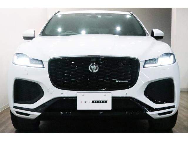 Ref:AUX-20102430 JAGUAR F-PACE 2022 - Image 5