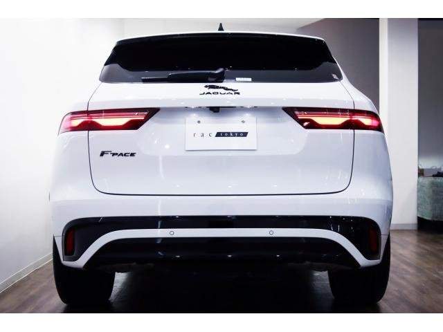 Ref:AUX-20102430 JAGUAR F-PACE 2022 - Image 6