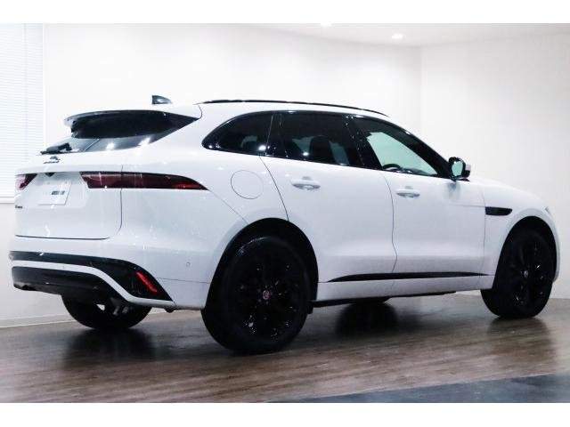 Ref:AUX-20102430 JAGUAR F-PACE 2022 - Image 7