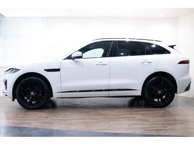 Ref:AUX-20102430 JAGUAR F-PACE 2022 - Image 8