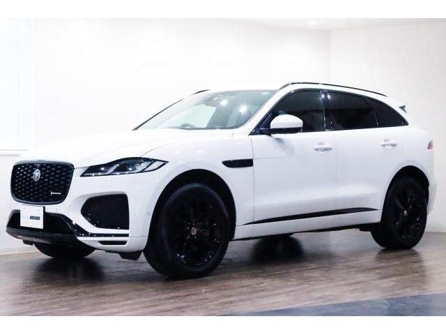 Ref:AUX-20102430 JAGUAR F-PACE 2022