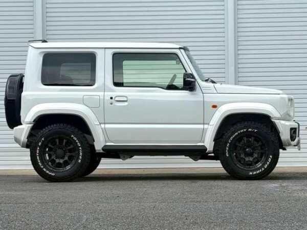 Ref:AUX-20103223 SUZUKI JIMNY SIERRA 2024 - Image 2
