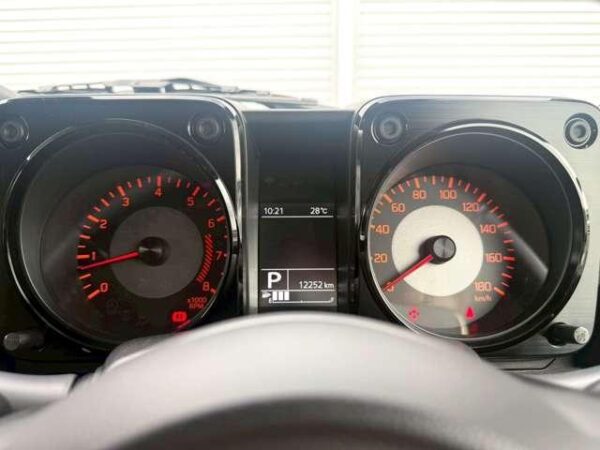 Ref:AUX-20103223 SUZUKI JIMNY SIERRA 2024 - Image 12