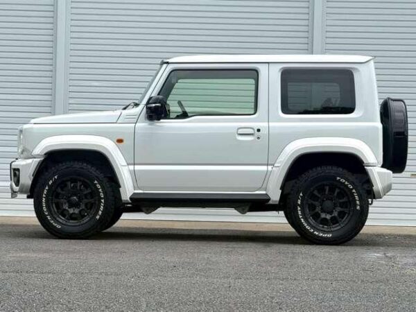 Ref:AUX-20103223 SUZUKI JIMNY SIERRA 2024 - Image 3