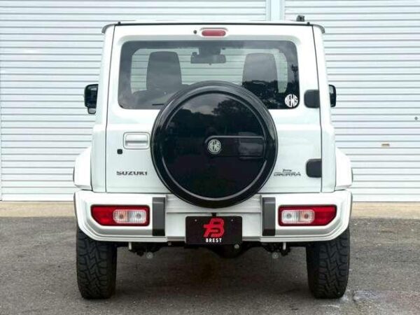 Ref:AUX-20103223 SUZUKI JIMNY SIERRA 2024 - Image 4