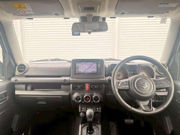 Ref:AUX-20103223 SUZUKI JIMNY SIERRA 2024 - Image 5