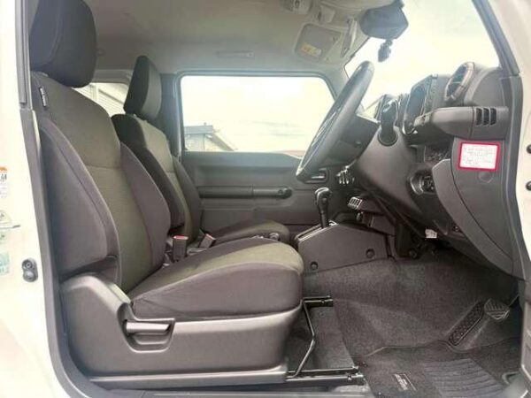 Ref:AUX-20103223 SUZUKI JIMNY SIERRA 2024 - Image 6