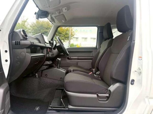 Ref:AUX-20103223 SUZUKI JIMNY SIERRA 2024 - Image 7