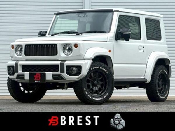 Ref:AUX-20103223 SUZUKI JIMNY SIERRA 2024