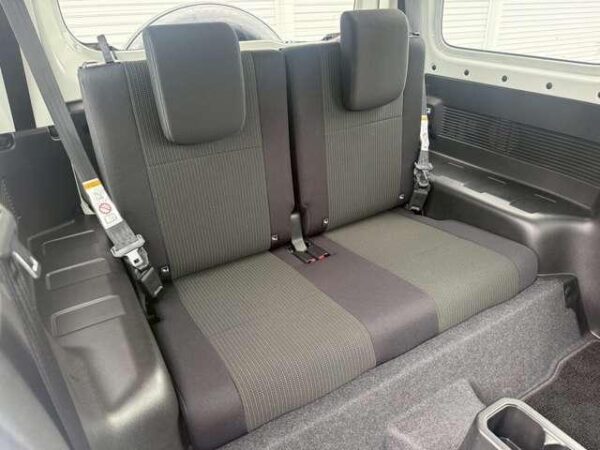 Ref:AUX-20103223 SUZUKI JIMNY SIERRA 2024 - Image 8
