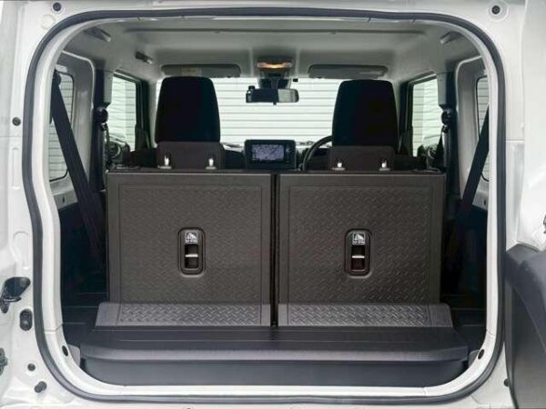 Ref:AUX-20103223 SUZUKI JIMNY SIERRA 2024 - Image 9