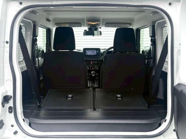 Ref:AUX-20103223 SUZUKI JIMNY SIERRA 2024 - Image 10