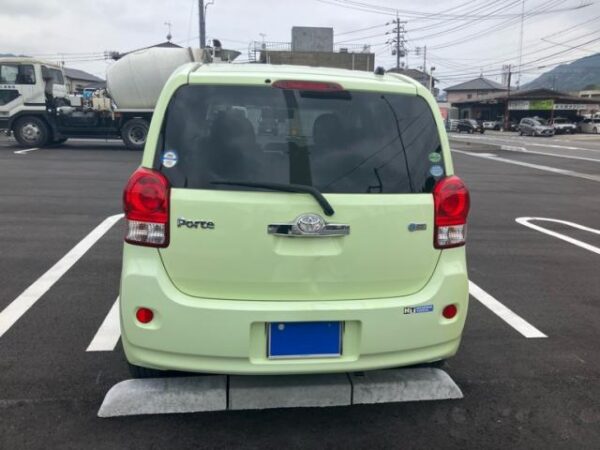Ref:AUX-20104359 TOYOTA PORTE 2012 - Image 13