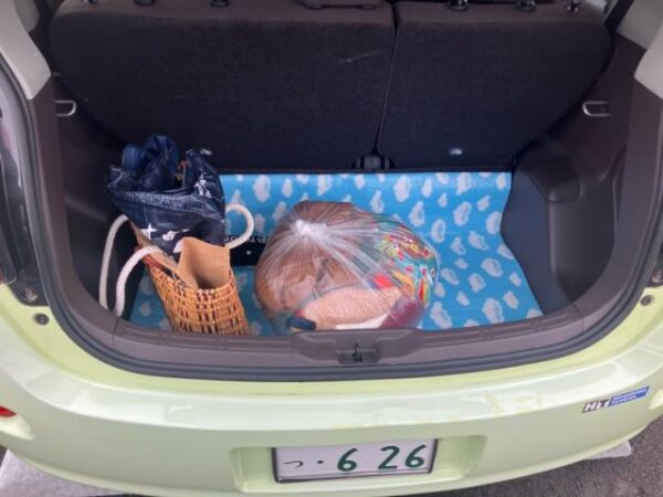 Ref:AUX-20104359 TOYOTA PORTE 2012 - Image 16