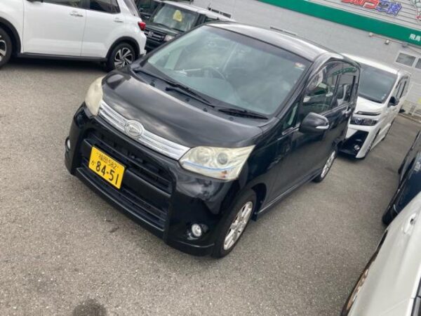 Ref:AUX-20105060 DAIHATSU MOVE 2012 - Image 2