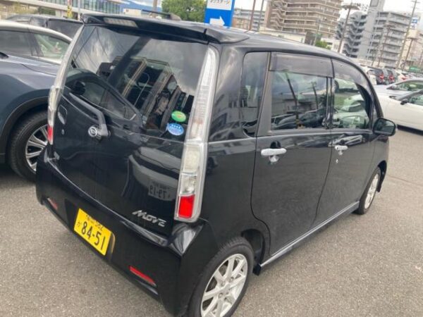 Ref:AUX-20105060 DAIHATSU MOVE 2012 - Image 14