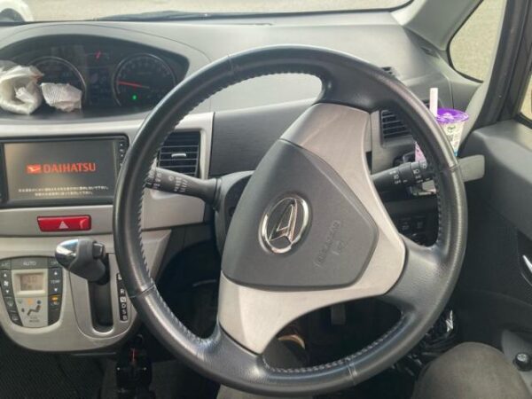 Ref:AUX-20105060 DAIHATSU MOVE 2012 - Image 7