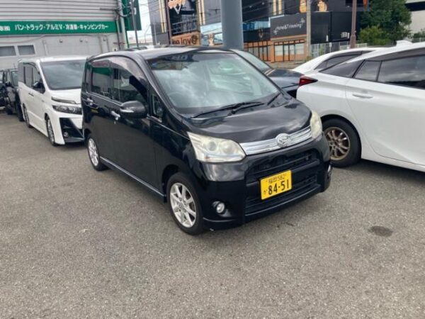 Ref:AUX-20105060 DAIHATSU MOVE 2012