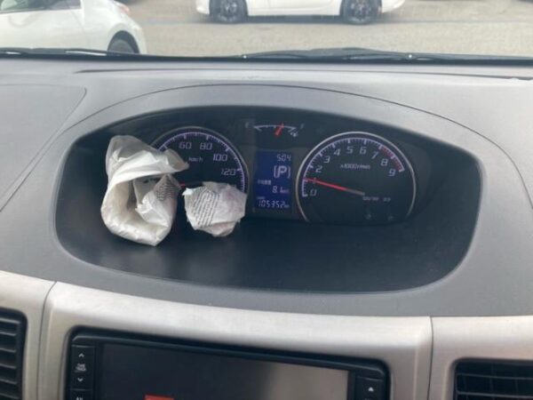 Ref:AUX-20105060 DAIHATSU MOVE 2012 - Image 8