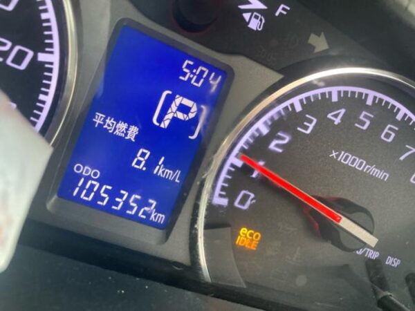 Ref:AUX-20105060 DAIHATSU MOVE 2012 - Image 9